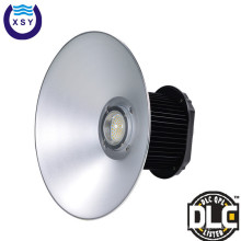 Rétrodiffusion à haute baie à LED cUL DLC SAA et CE à haute altitude pilote Meanwell 150w haute baie led lumière